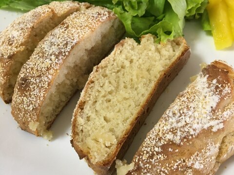 カロリー控えめ オートミール入りクイックパン レシピ 作り方 By れしぴみー 楽天レシピ カロリー控えめ オートミール入りクイックパン レシピ 作り方 By れしぴみー 楽天レシピ